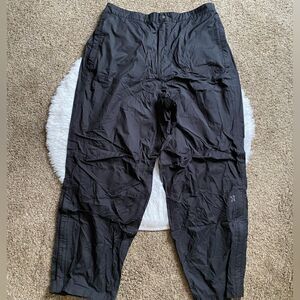 Walter Hagen‎ Lined Pants Black Outdoor Mens Size XL
